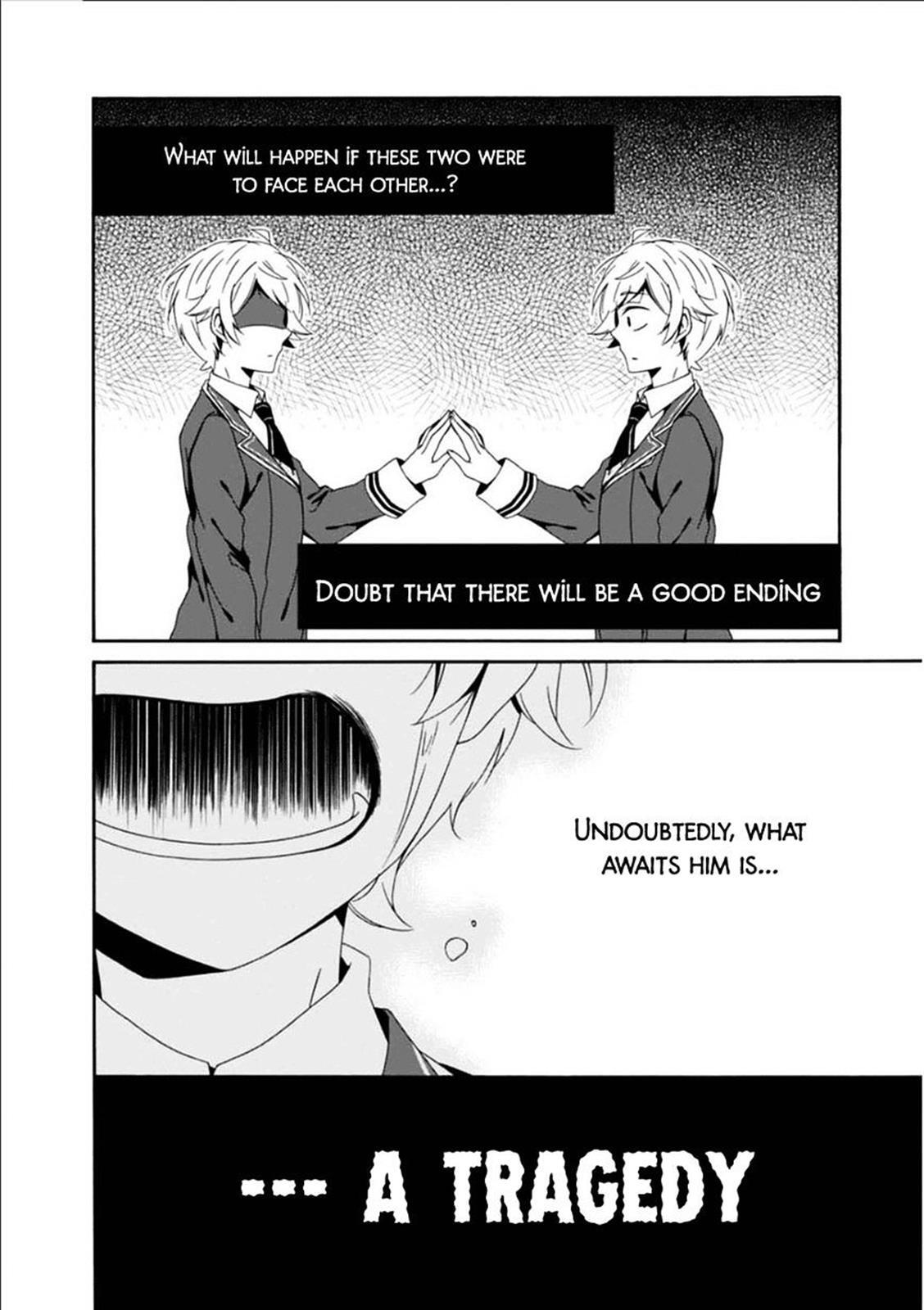 Read Shuuen no Shiori Manga Online