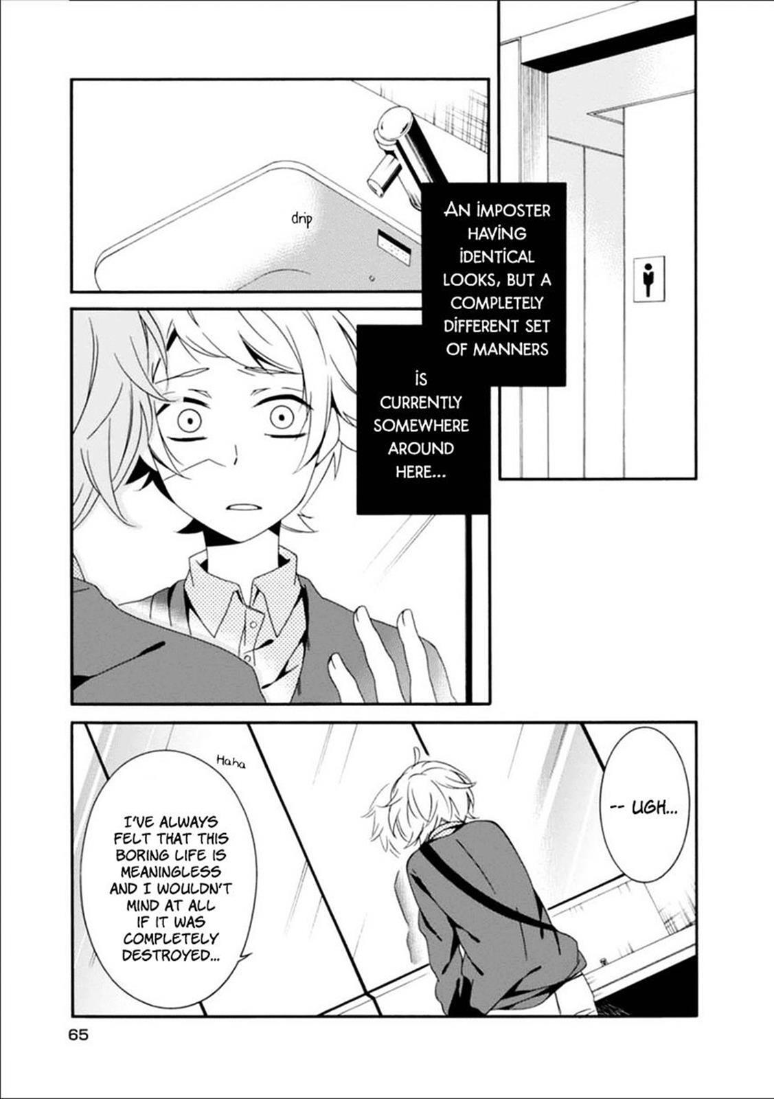 Read Shuuen no Shiori Manga Online