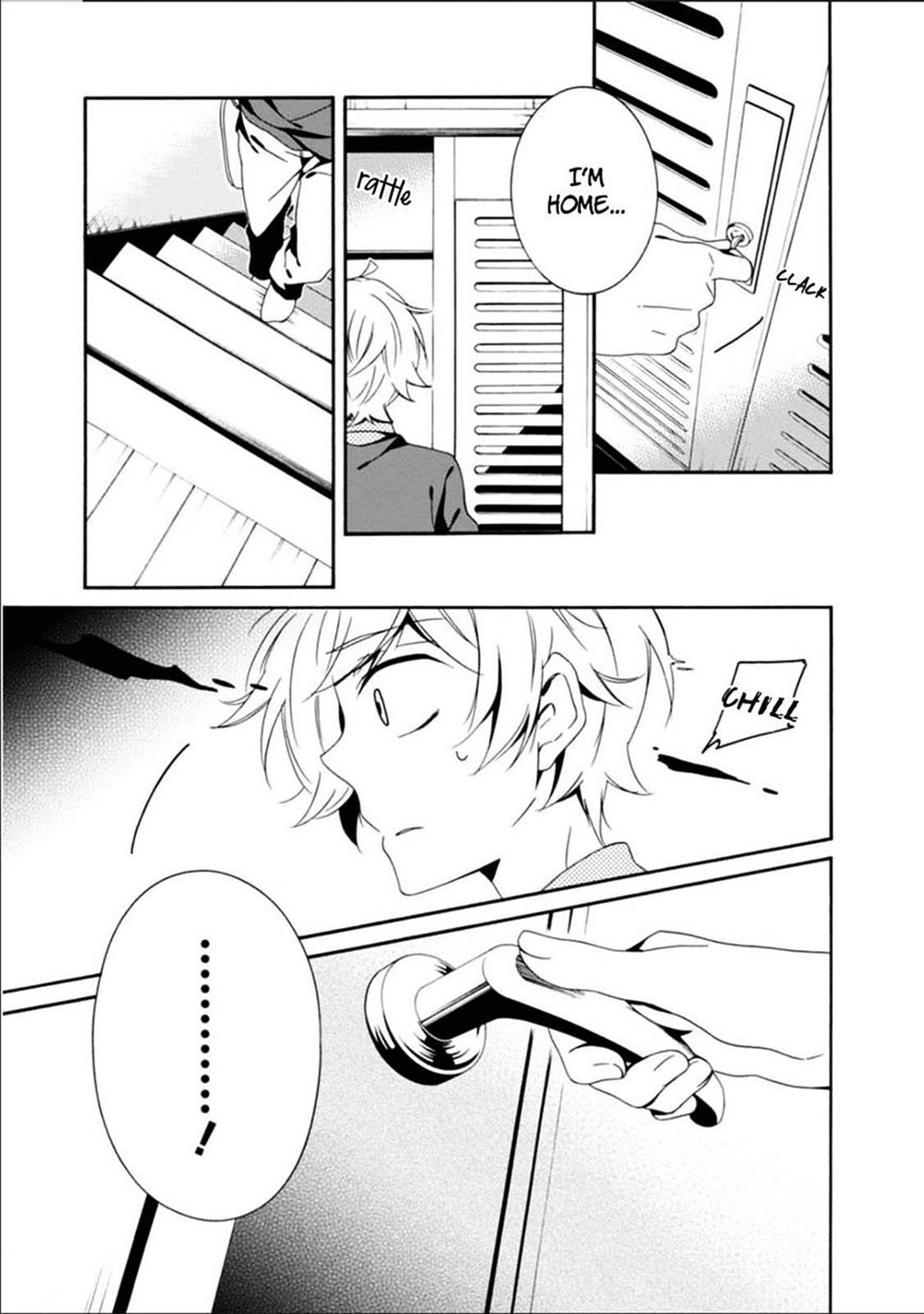 Read Shuuen no Shiori Manga Online