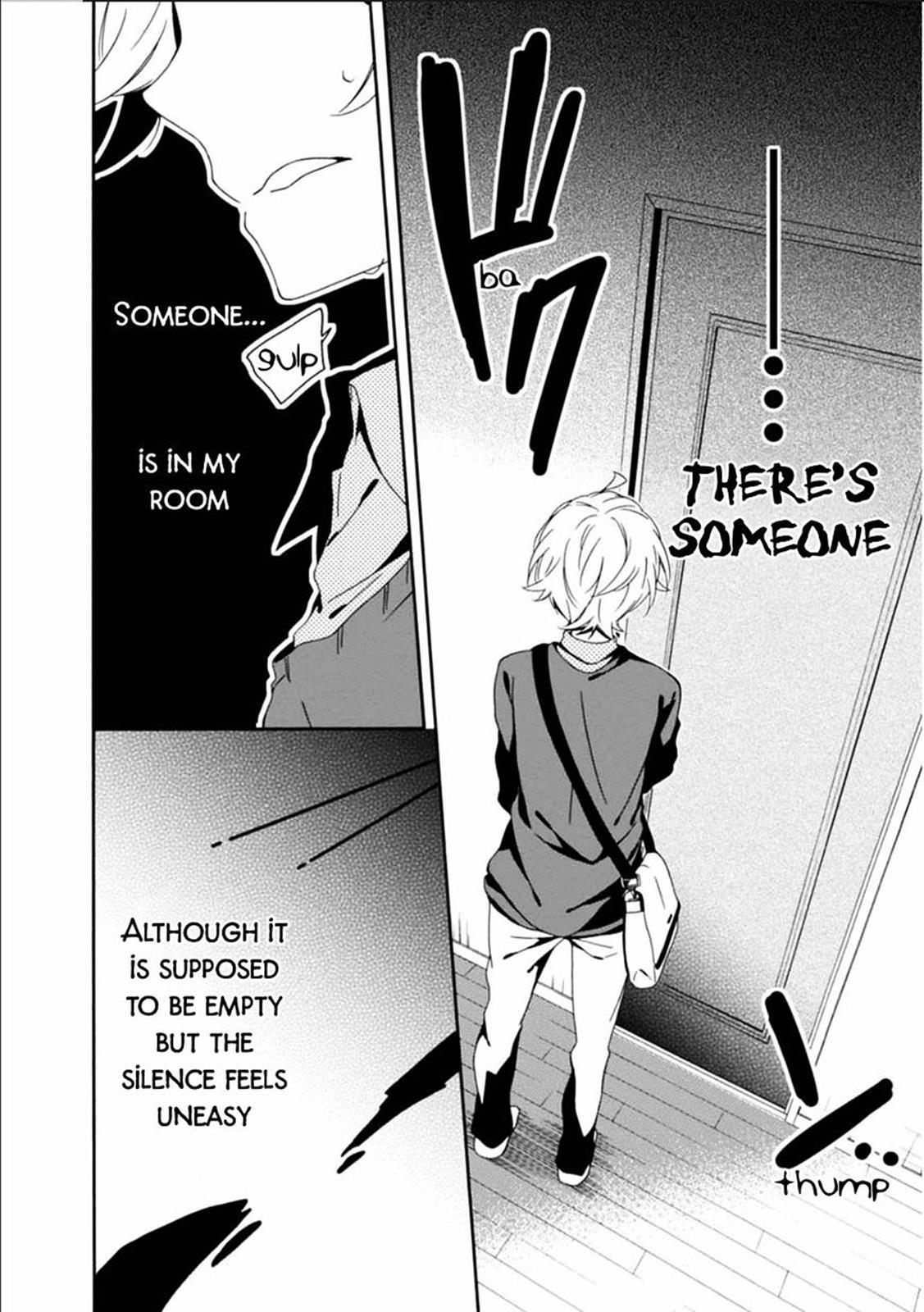 Read Shuuen no Shiori Manga Online