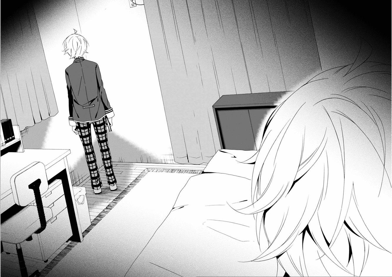 Read Shuuen no Shiori Manga Online