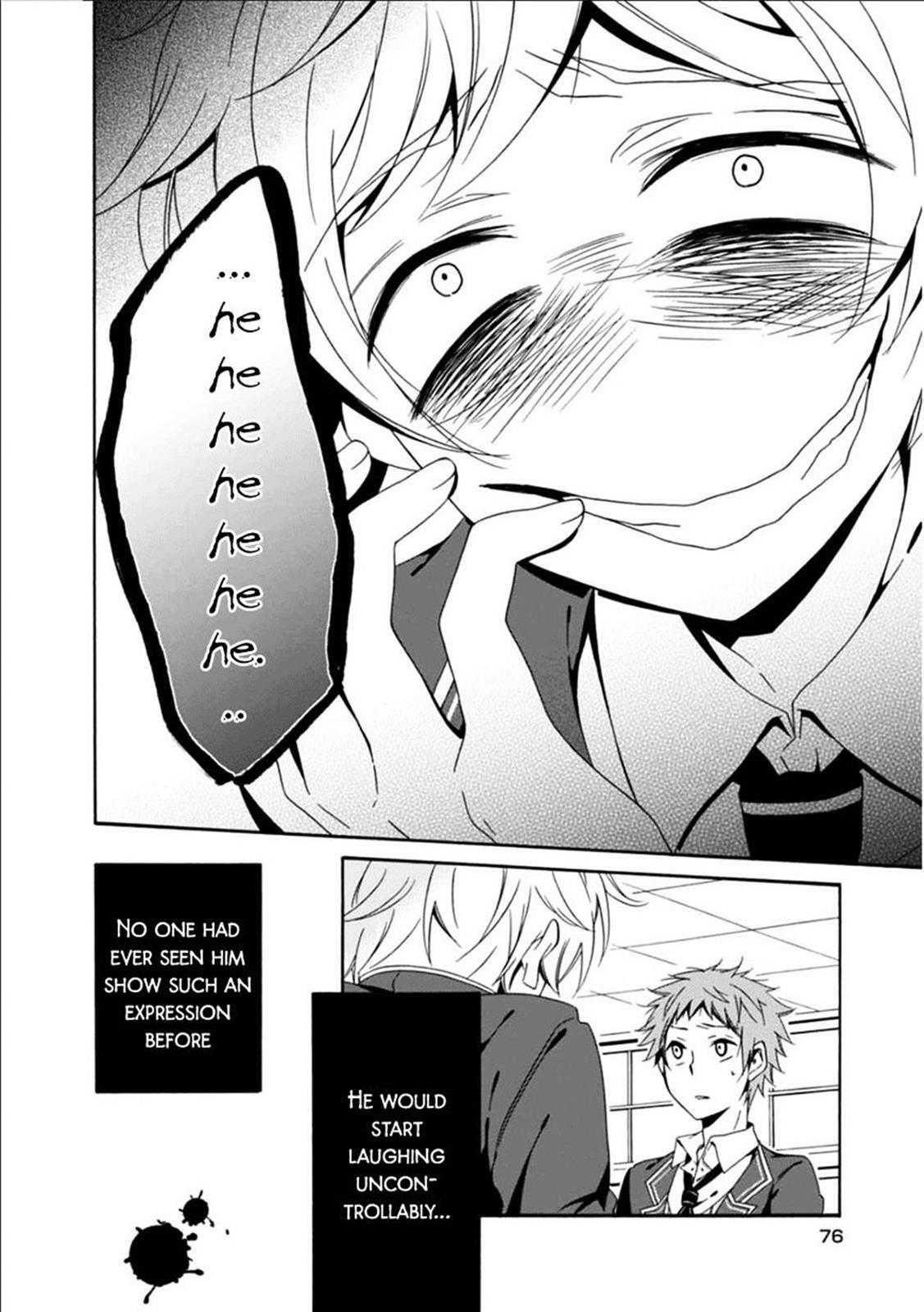 Read Shuuen no Shiori Manga Online