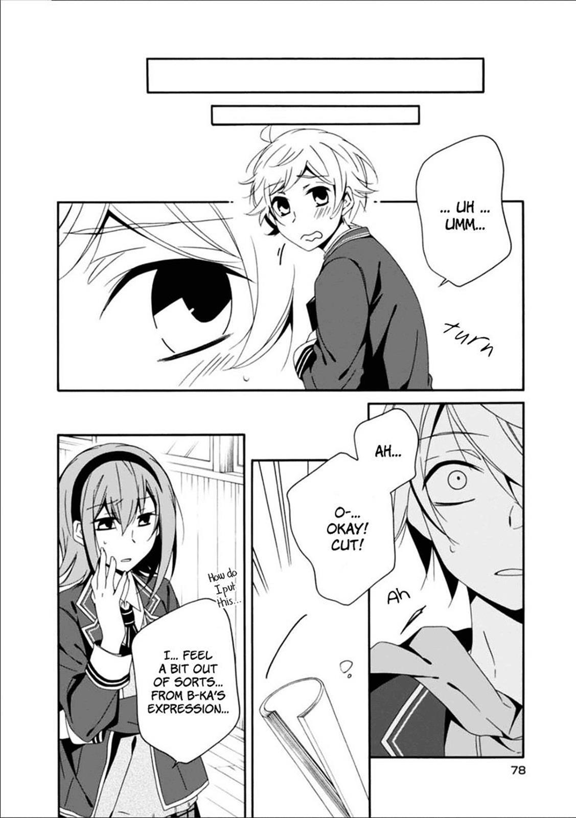 Read Shuuen no Shiori Manga Online