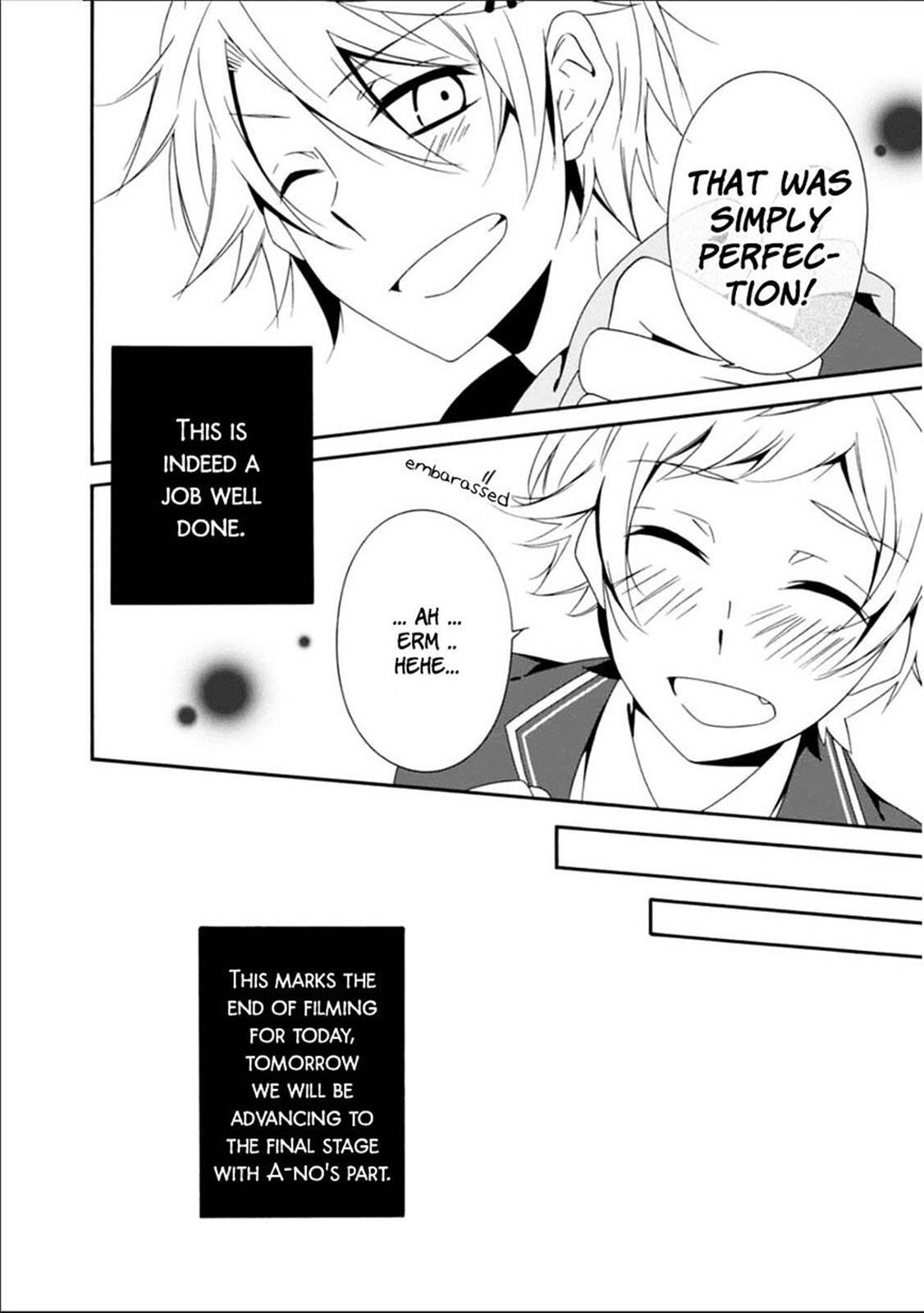 Read Shuuen no Shiori Manga Online