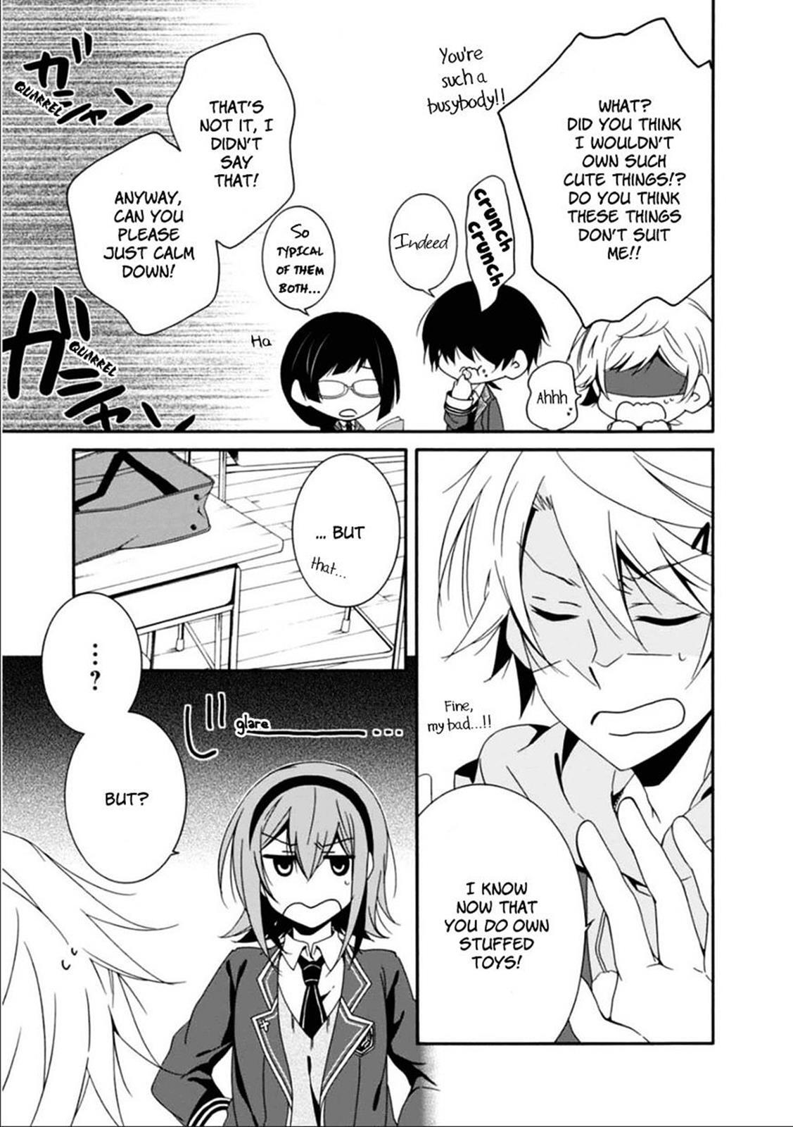 Read Shuuen no Shiori Manga Online