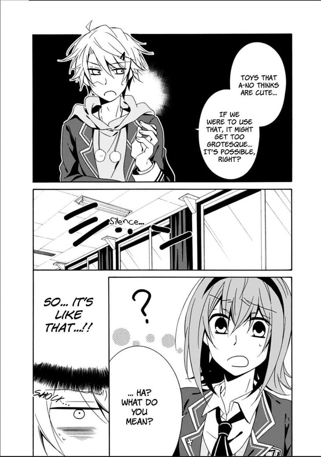 Read Shuuen no Shiori Manga Online
