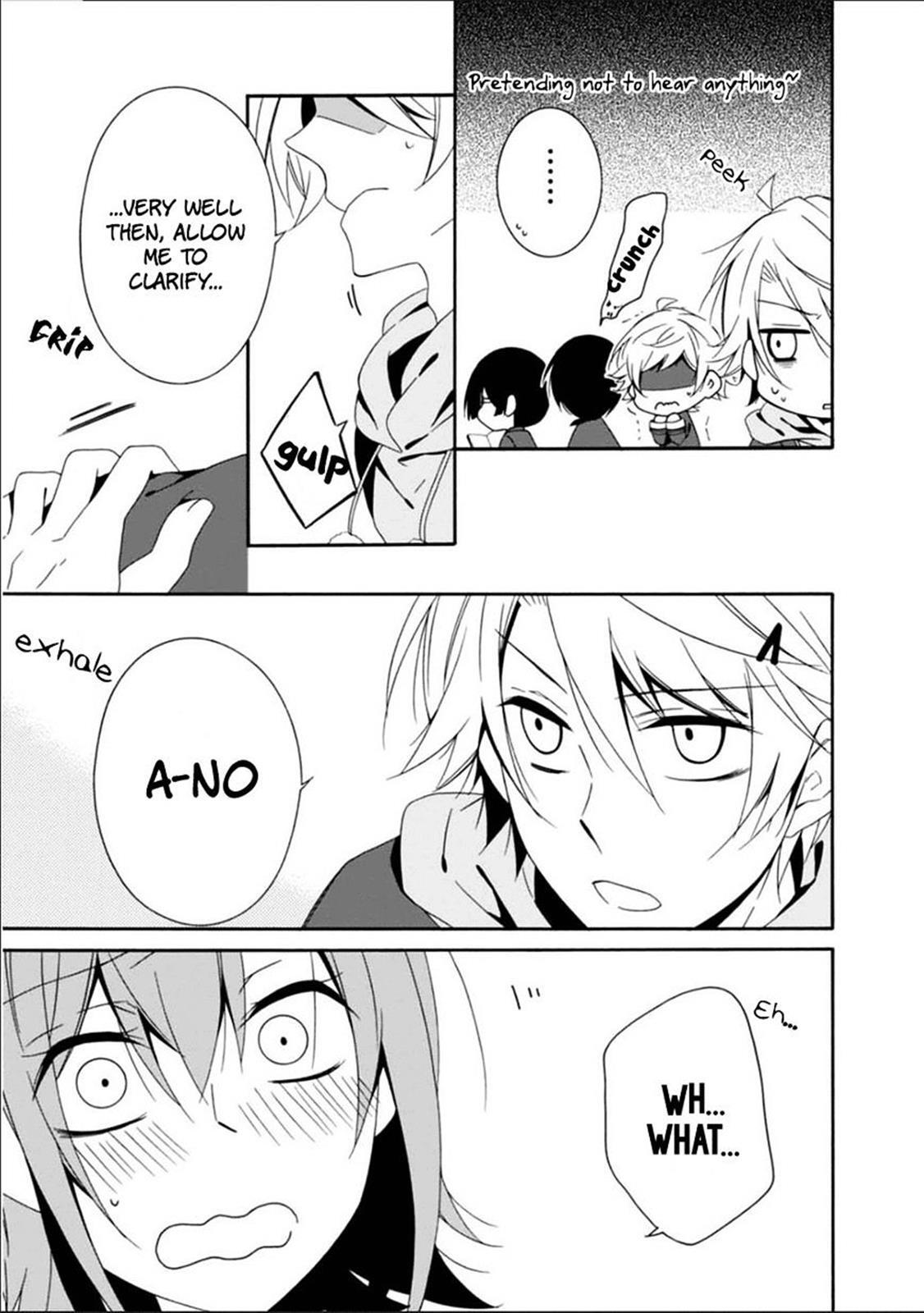 Read Shuuen no Shiori Manga Online