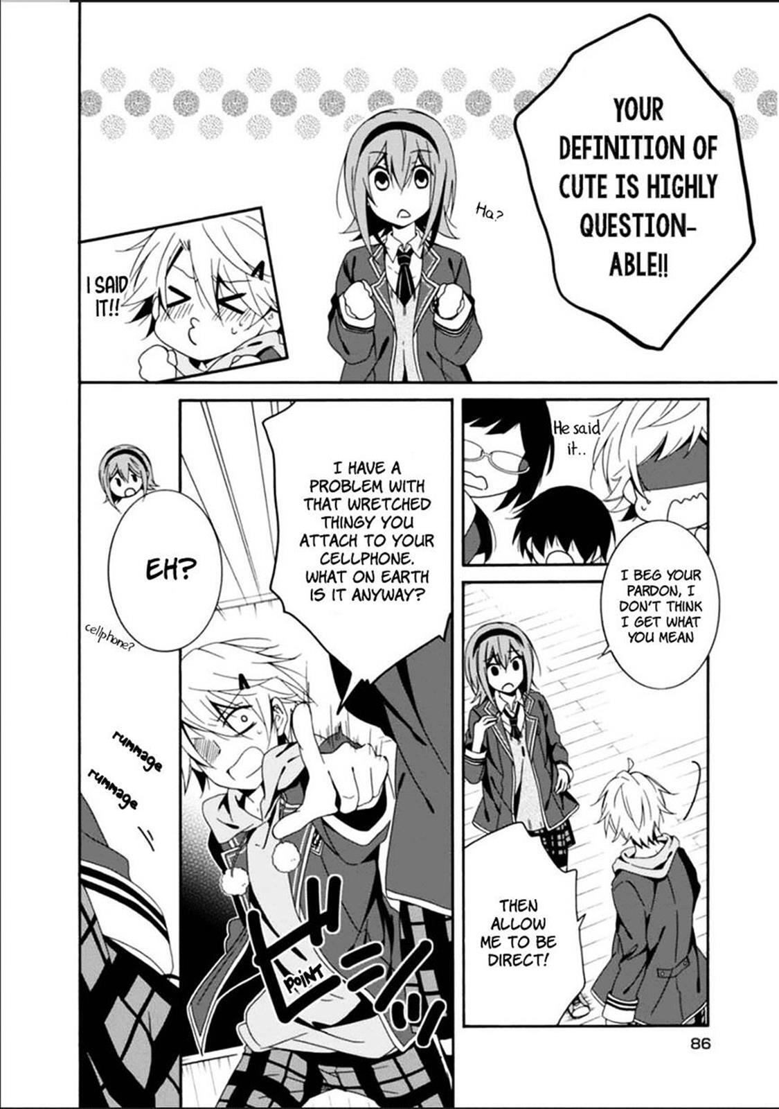 Read Shuuen no Shiori Manga Online