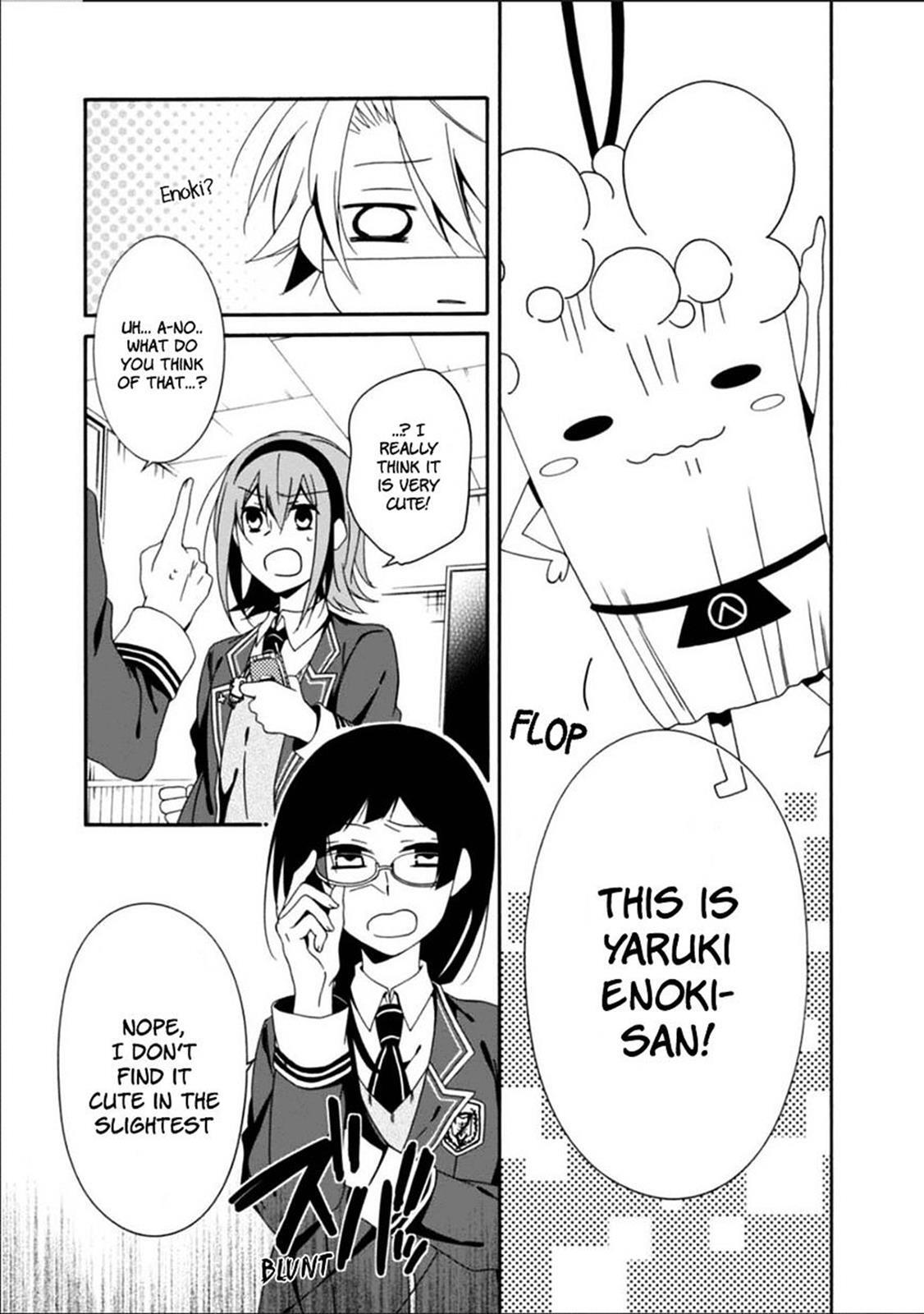 Read Shuuen no Shiori Manga Online