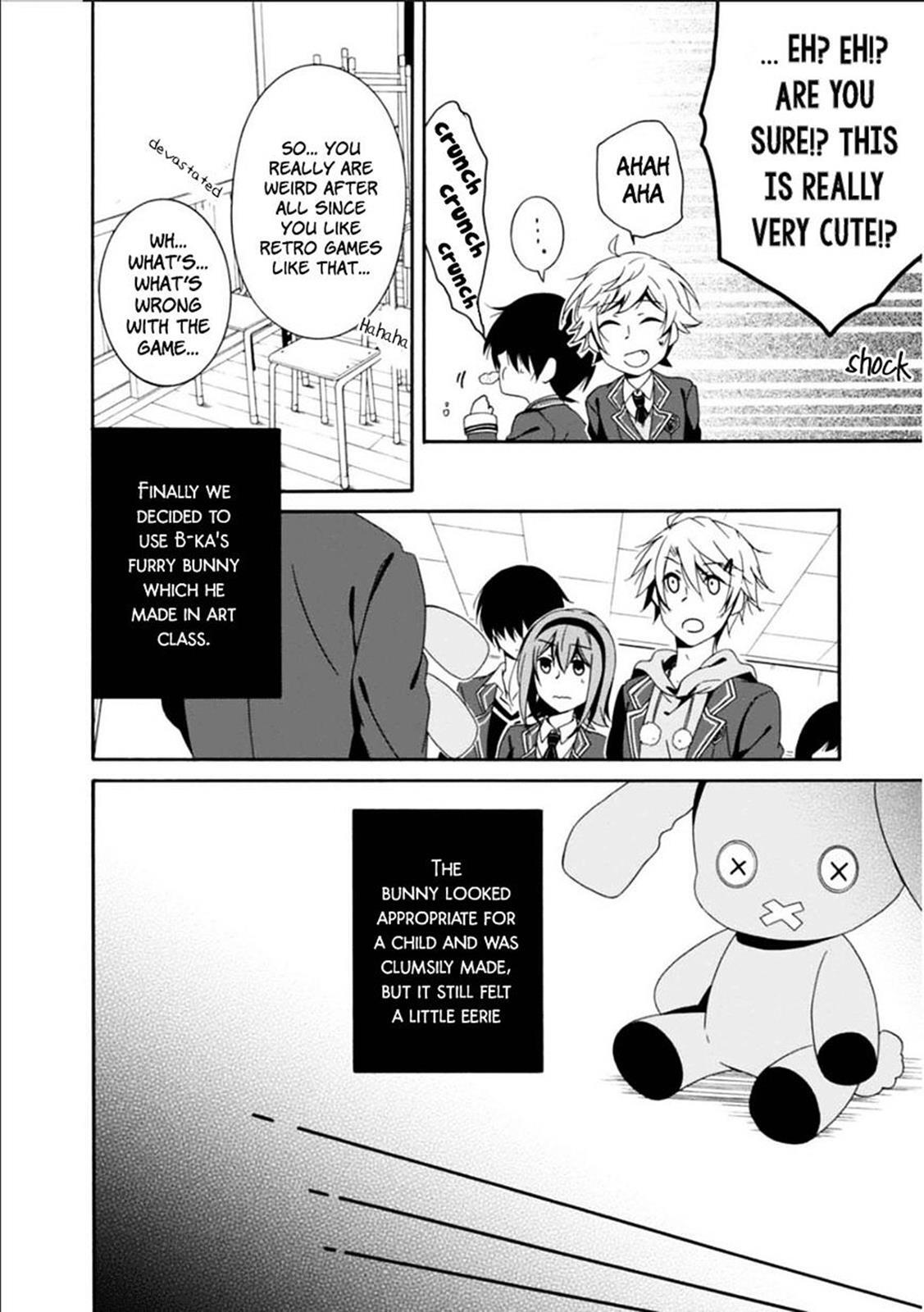 Read Shuuen no Shiori Manga Online