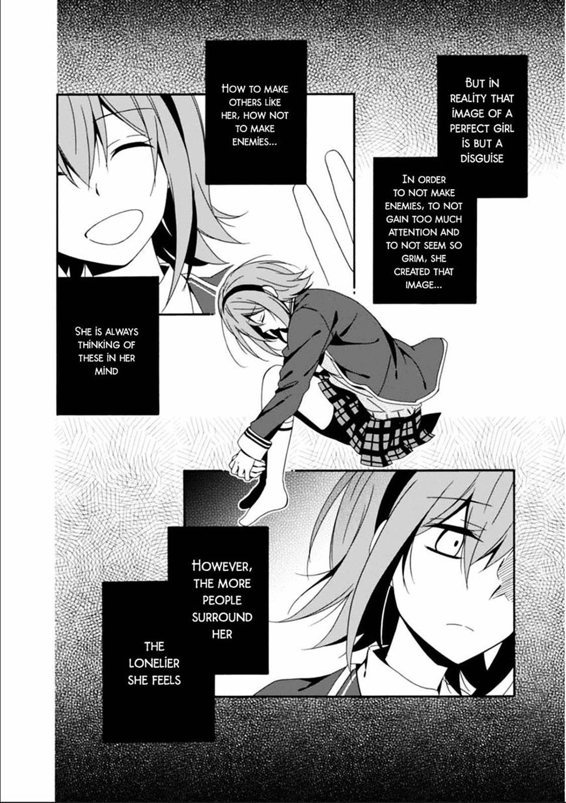 Read Shuuen no Shiori Manga Online