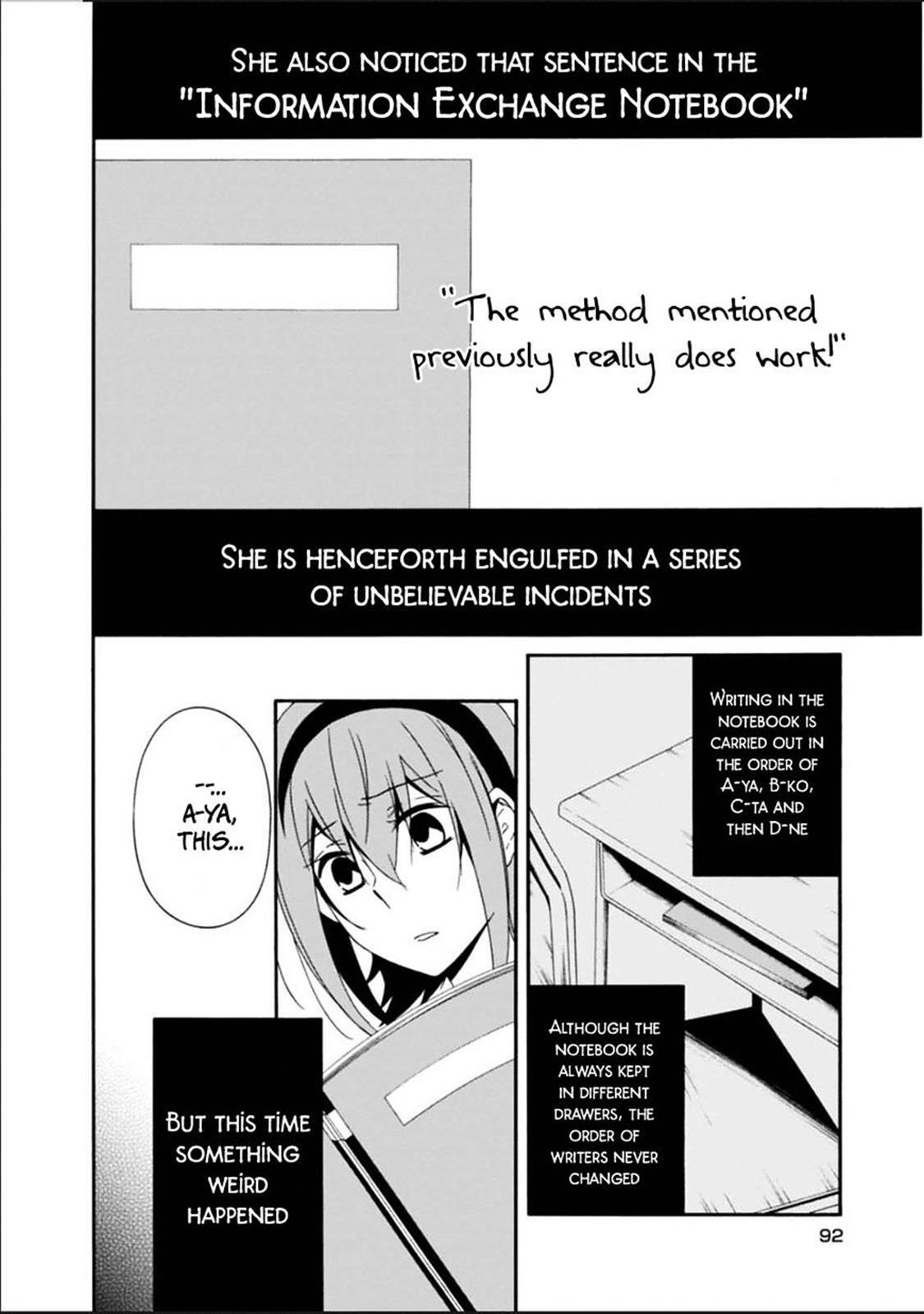 Read Shuuen no Shiori Manga Online