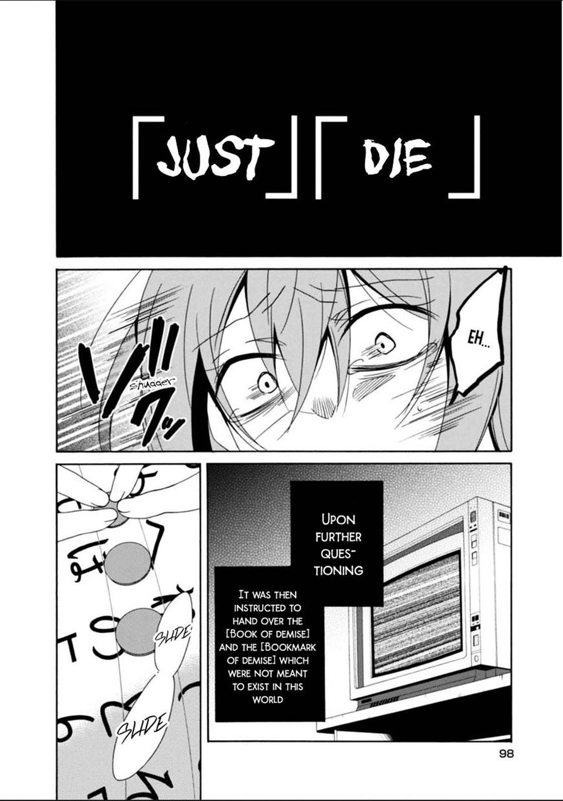 Read Shuuen no Shiori Manga Online