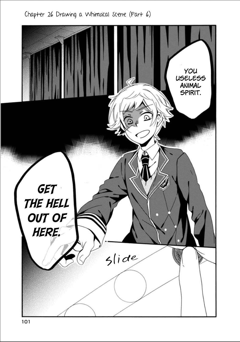 Read Shuuen no Shiori Manga Online