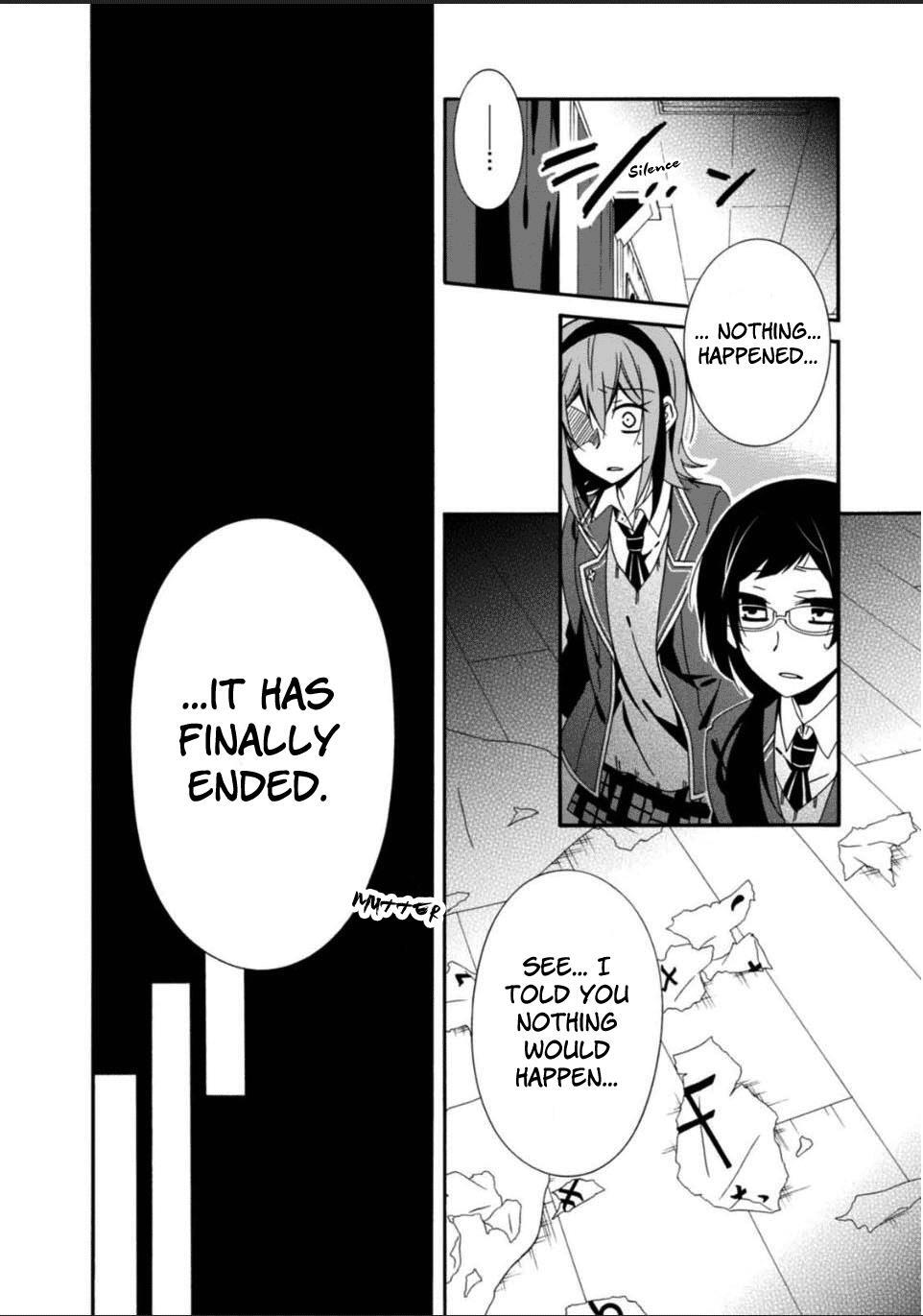 Read Shuuen no Shiori Manga Online