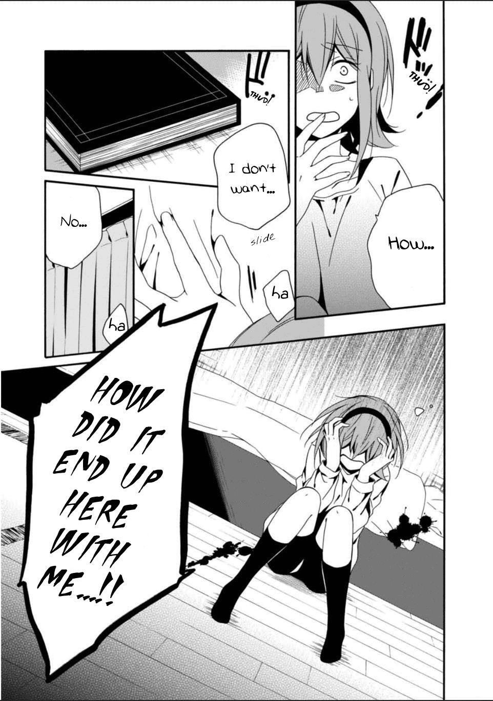 Read Shuuen no Shiori Manga Online