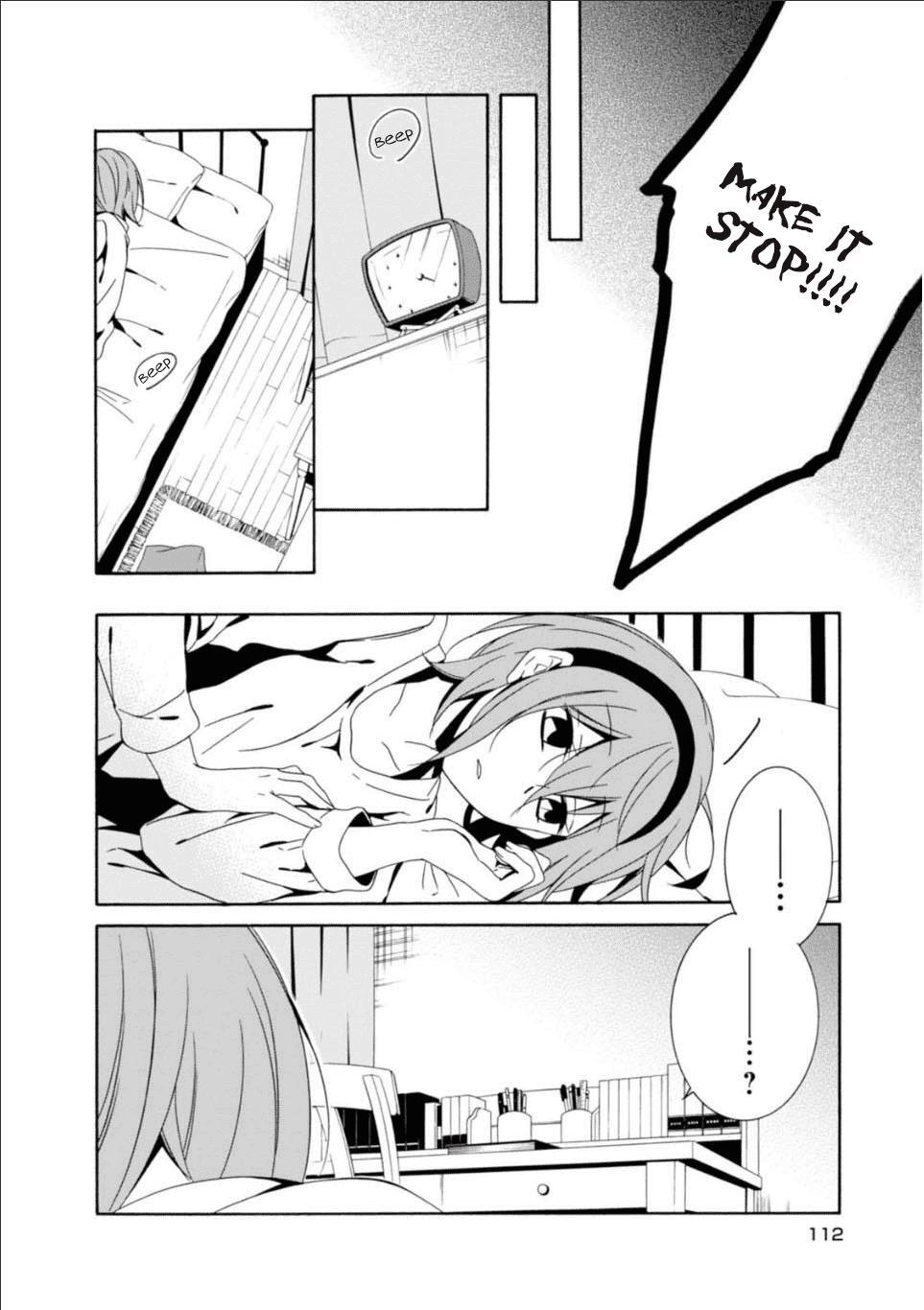 Read Shuuen no Shiori Manga Online