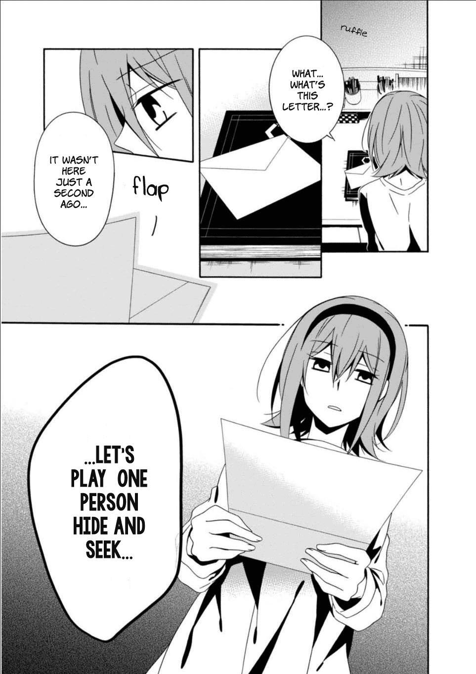 Read Shuuen no Shiori Manga Online