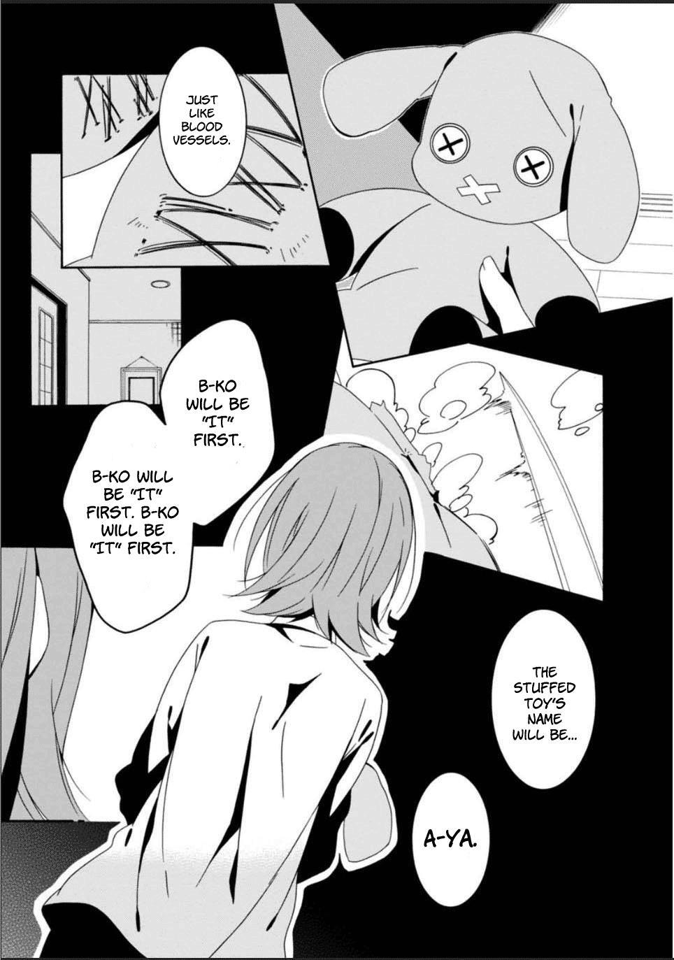 Read Shuuen no Shiori Manga Online