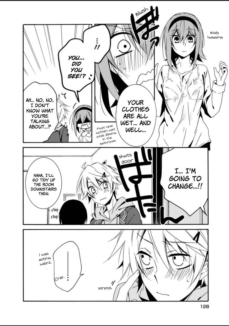 Read Shuuen no Shiori Manga Online