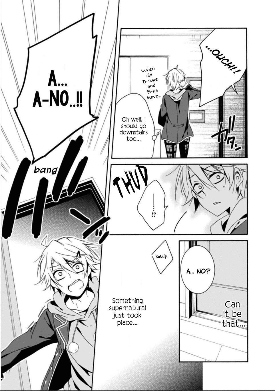 Read Shuuen no Shiori Manga Online