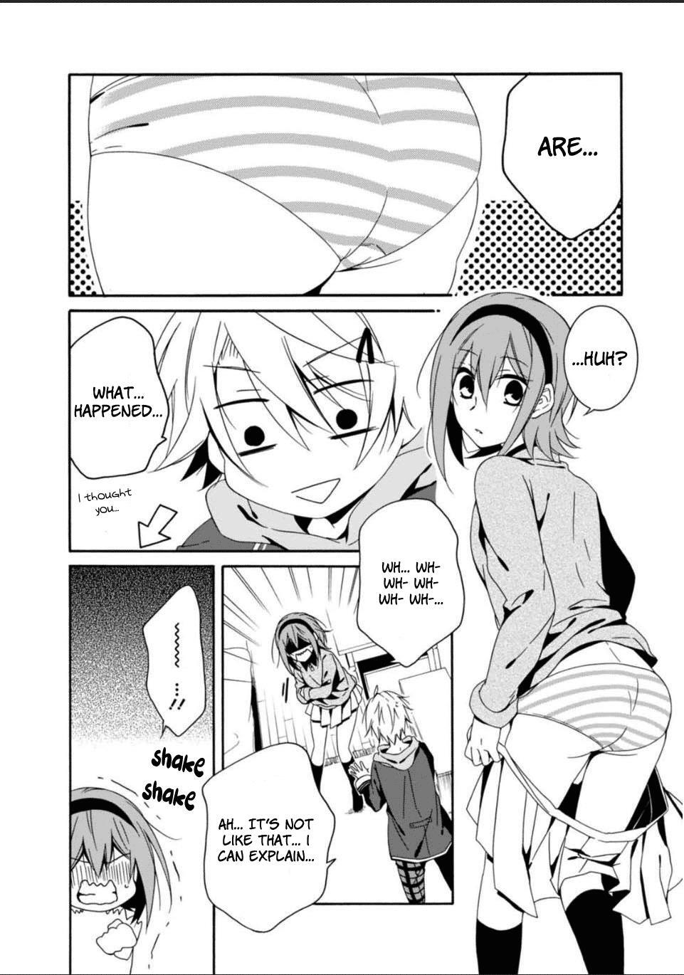 Read Shuuen no Shiori Manga Online