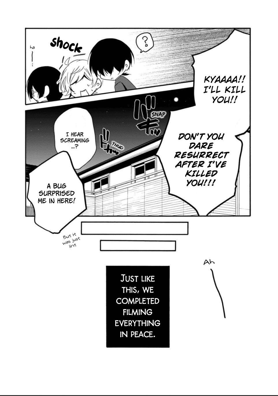 Read Shuuen no Shiori Manga Online