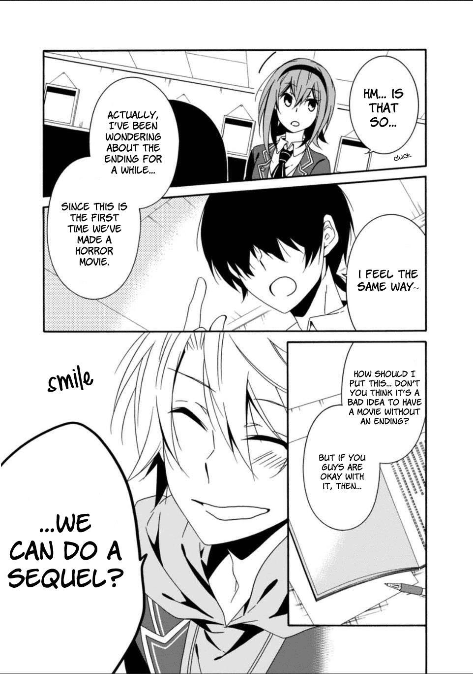 Read Shuuen no Shiori Manga Online