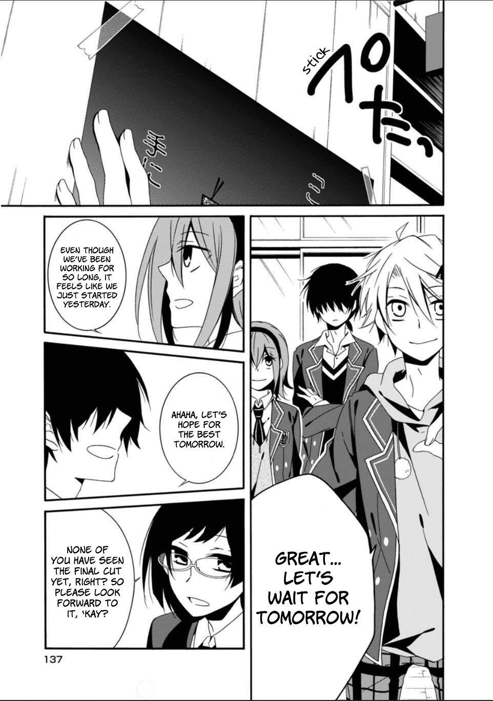 Read Shuuen no Shiori Manga Online