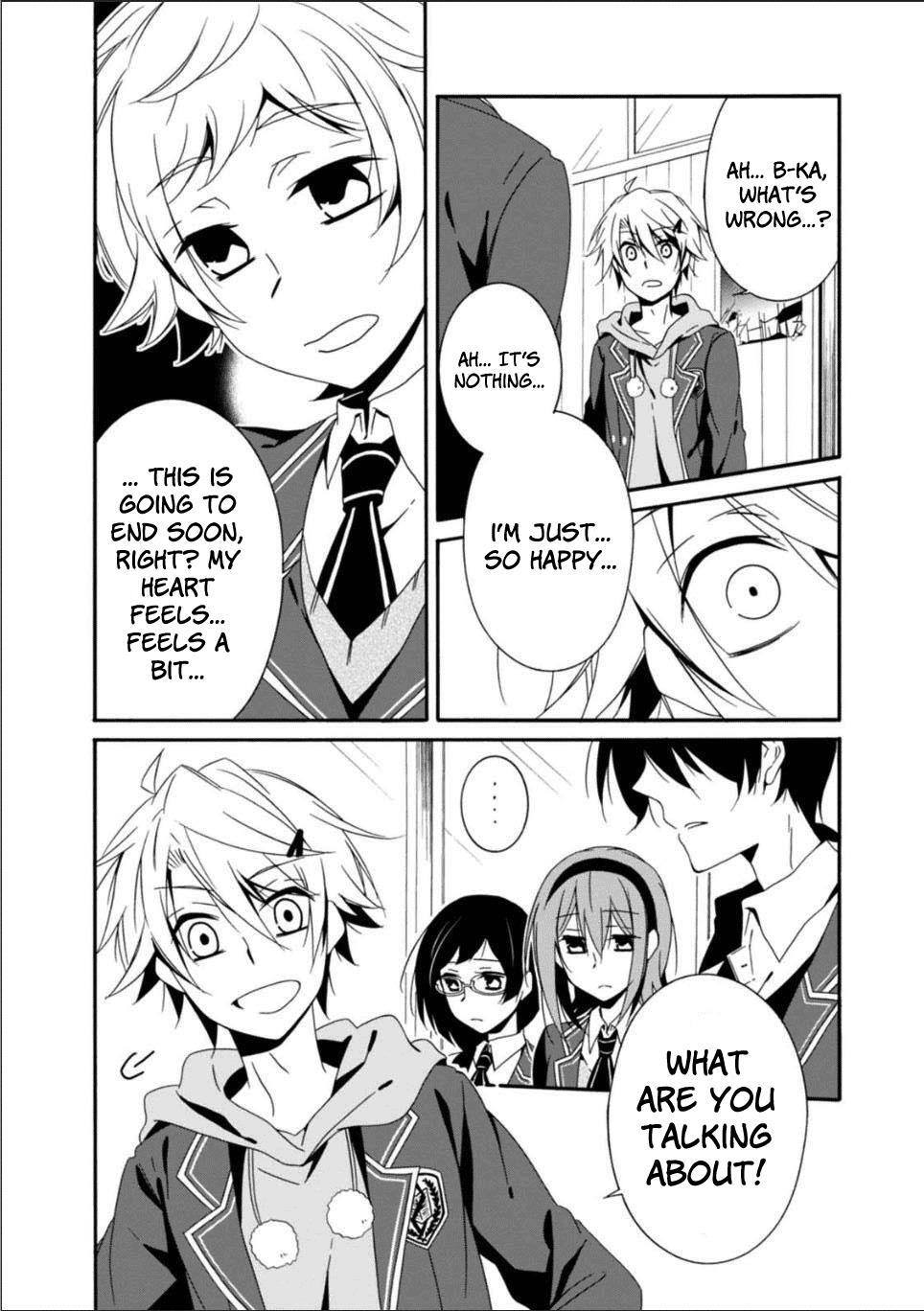 Read Shuuen no Shiori Manga Online