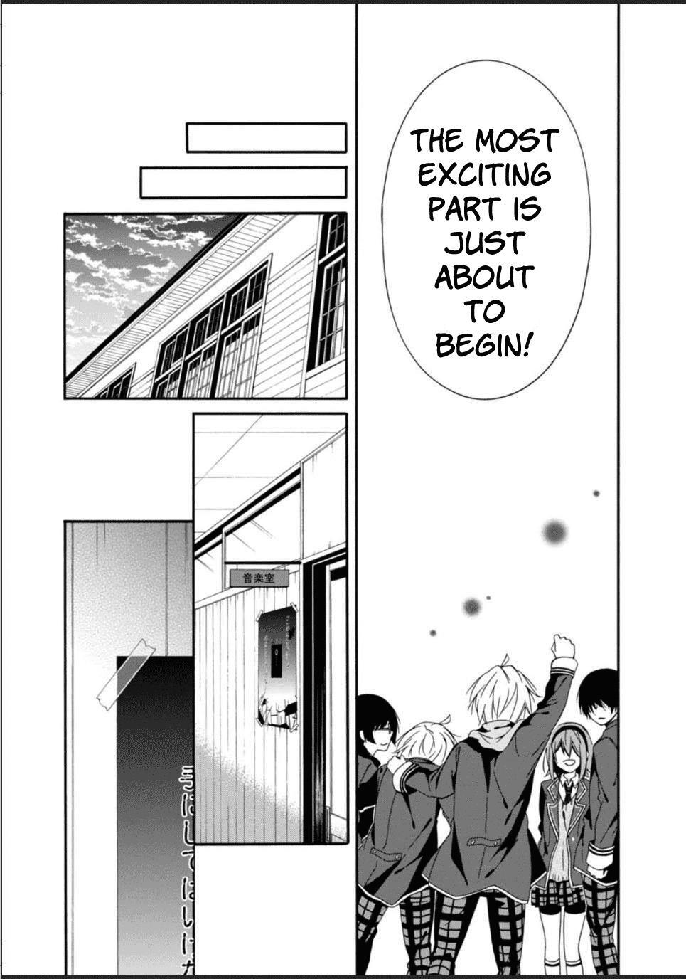 Read Shuuen no Shiori Manga Online