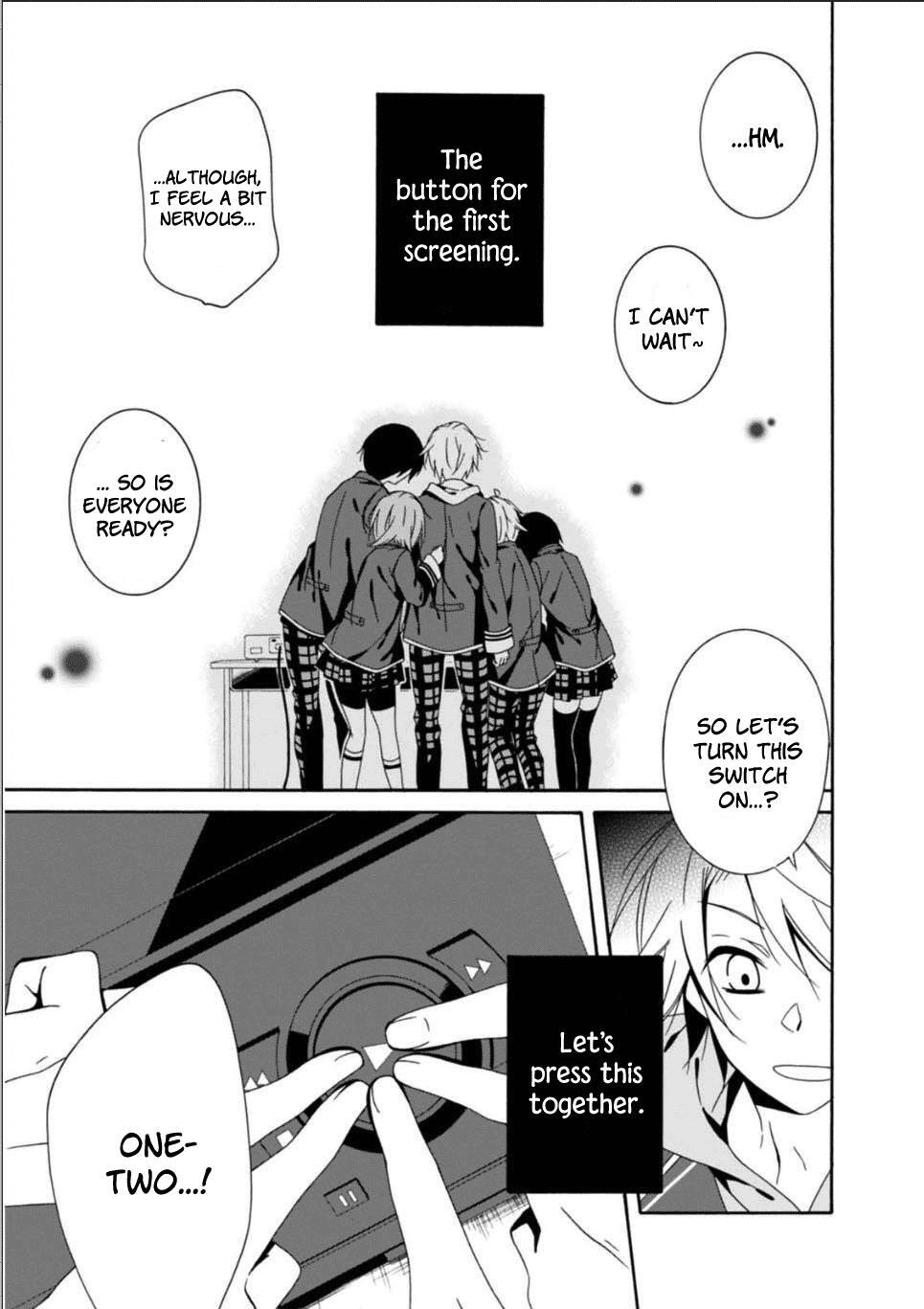 Read Shuuen no Shiori Manga Online