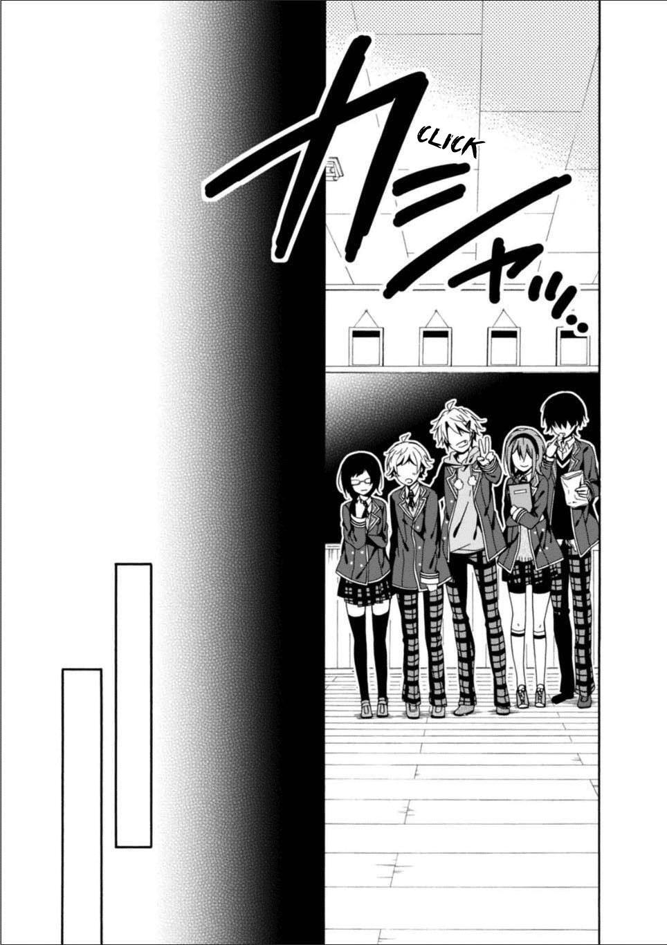 Read Shuuen no Shiori Manga Online