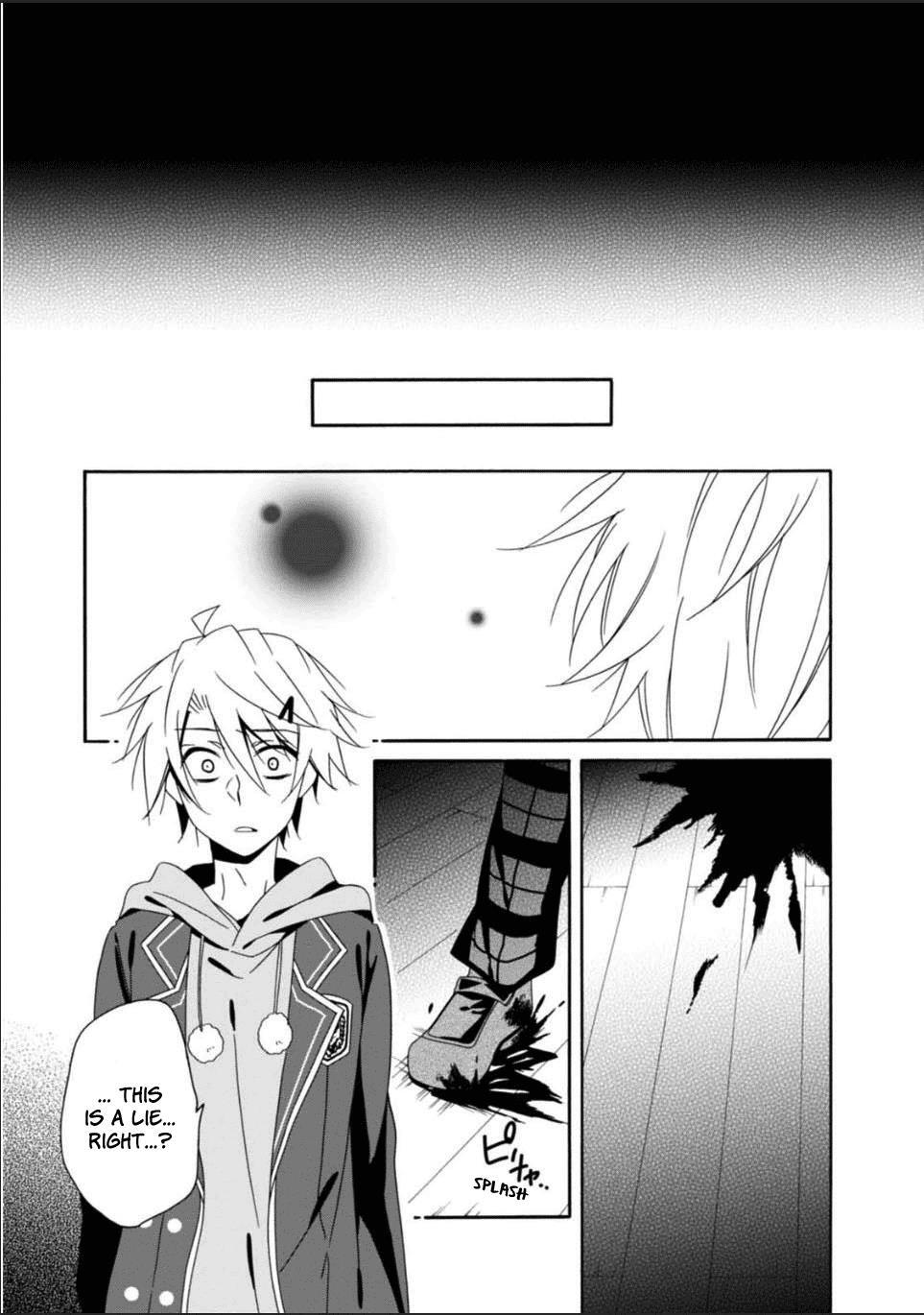 Read Shuuen no Shiori Manga Online