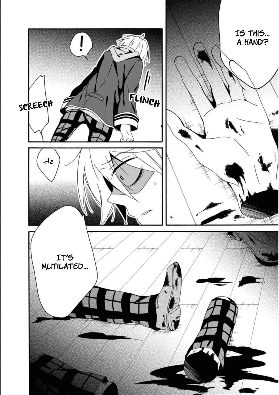 Read Shuuen no Shiori Manga Online