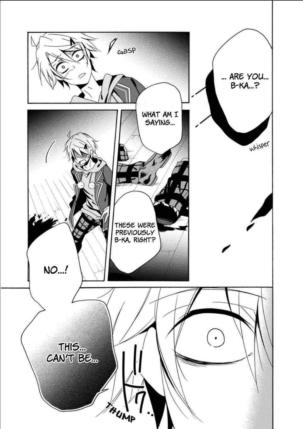 Read Shuuen no Shiori Manga Online