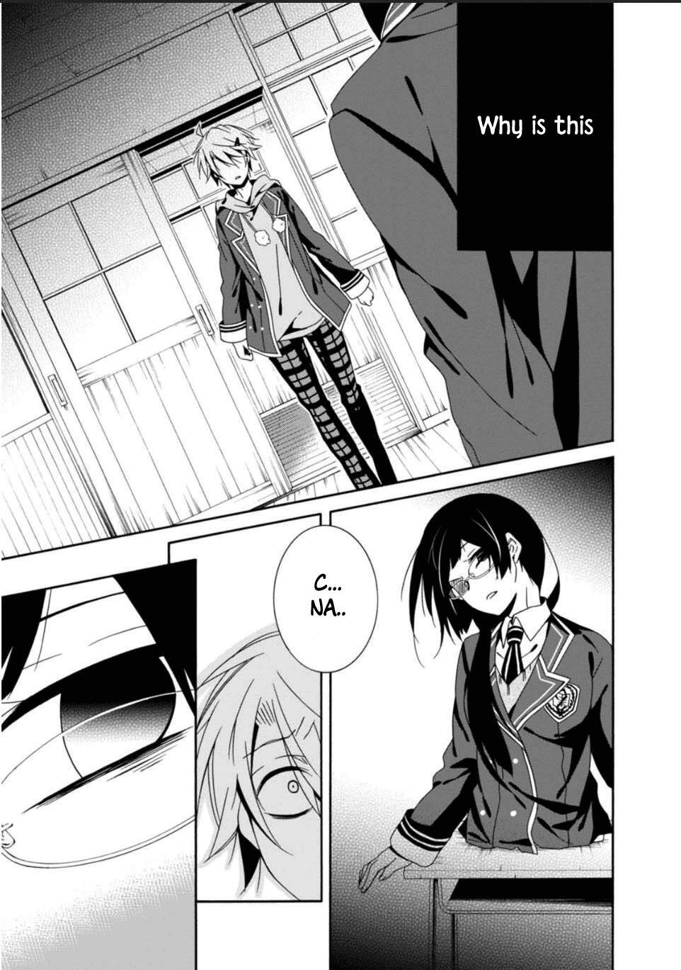 Read Shuuen no Shiori Manga Online