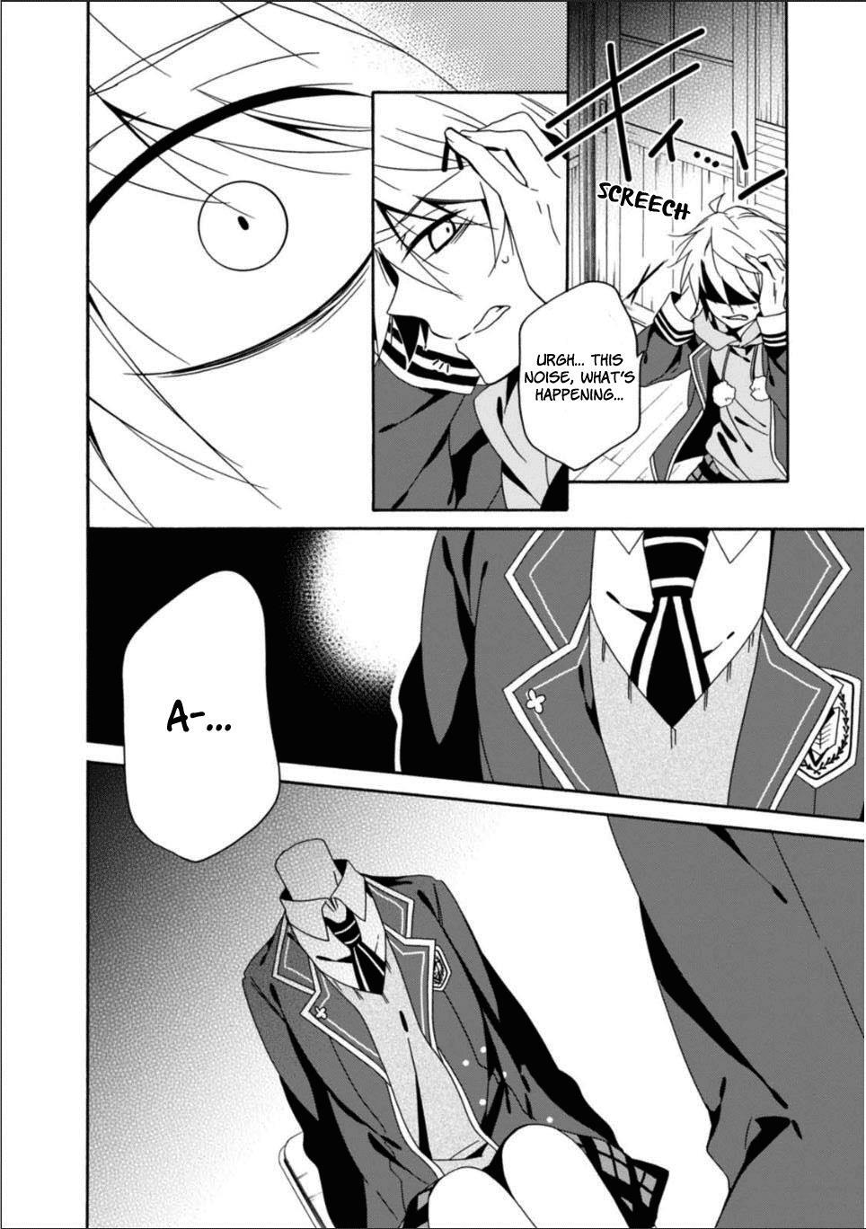 Read Shuuen no Shiori Manga Online