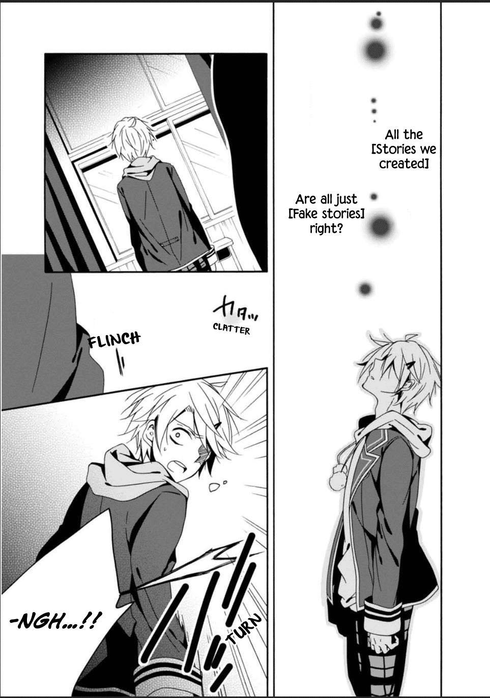 Read Shuuen no Shiori Manga Online