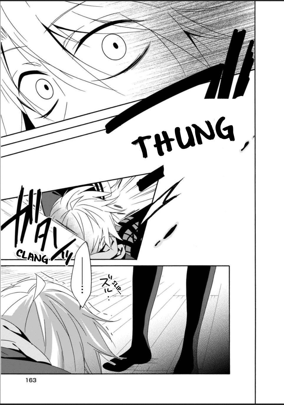 Read Shuuen no Shiori Manga Online