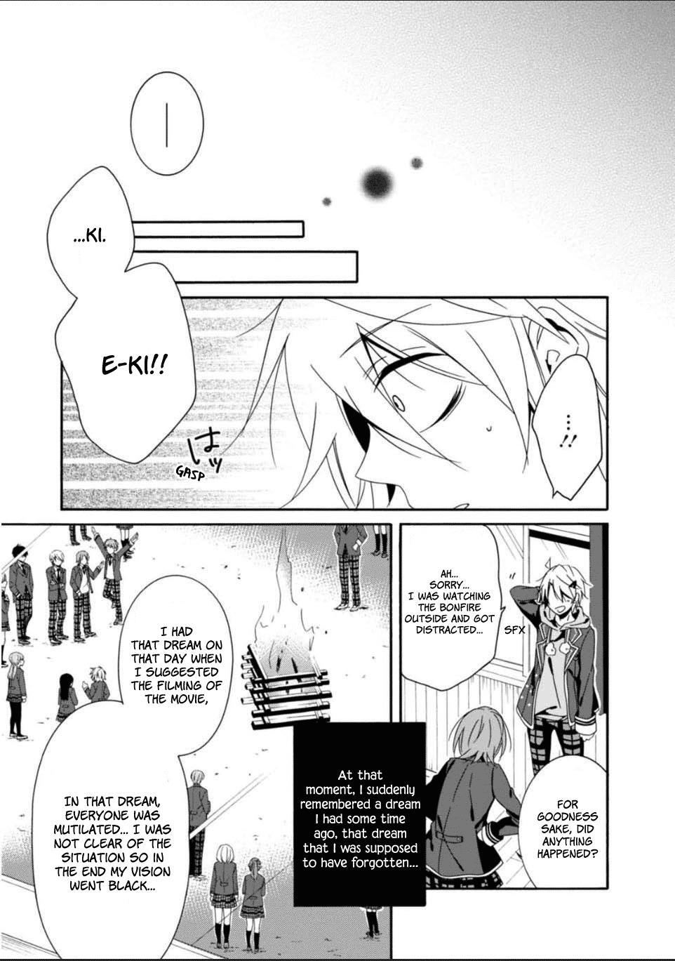 Read Shuuen no Shiori Manga Online