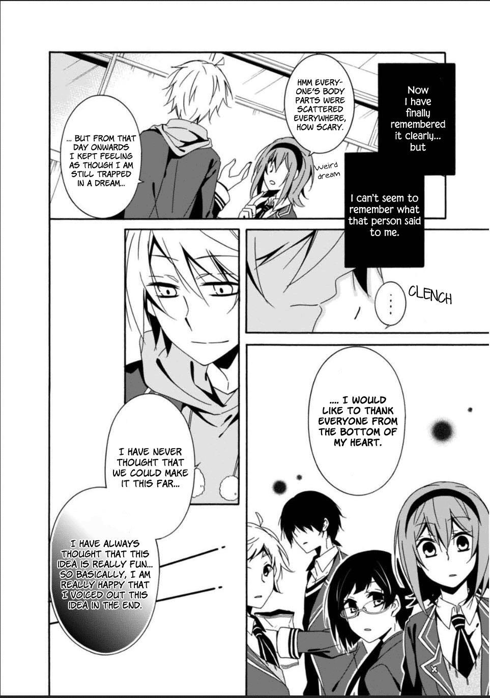 Read Shuuen no Shiori Manga Online