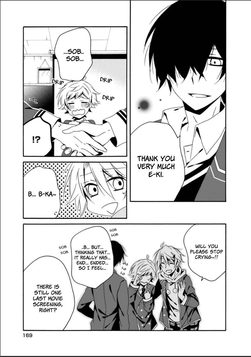 Read Shuuen no Shiori Manga Online