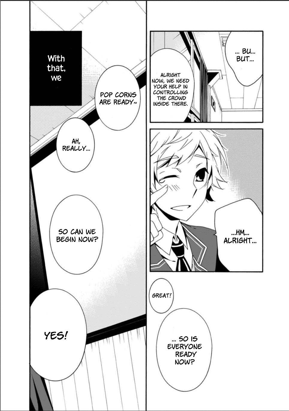 Read Shuuen no Shiori Manga Online