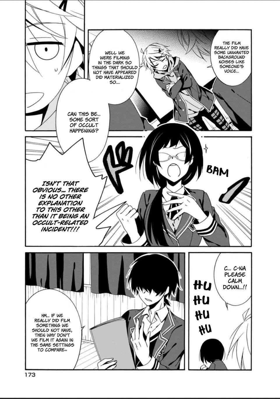 Read Shuuen no Shiori Manga Online