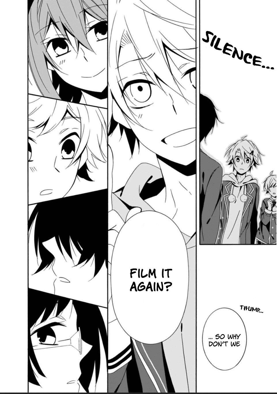 Read Shuuen no Shiori Manga Online