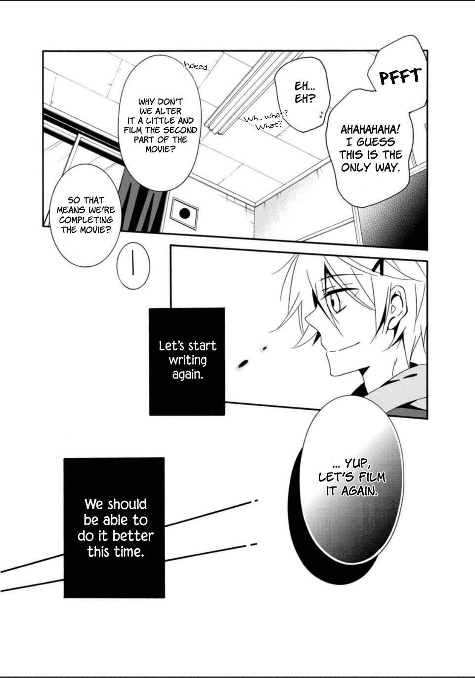 Read Shuuen no Shiori Manga Online