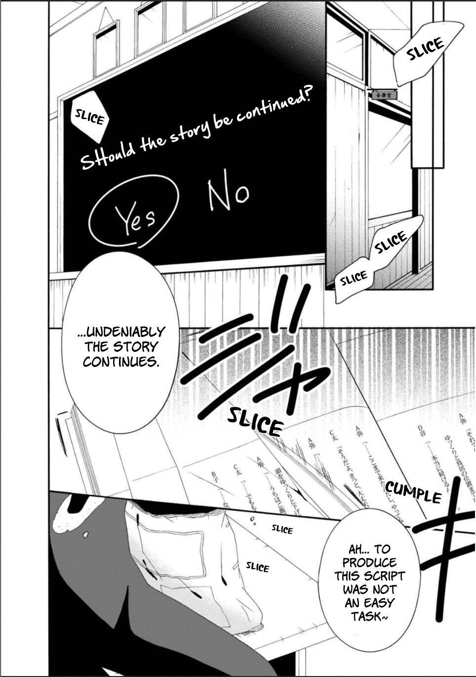Read Shuuen no Shiori Manga Online