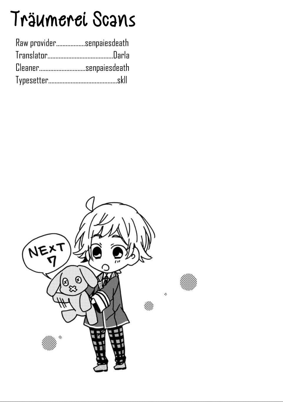 Read Shuuen no Shiori Manga Online