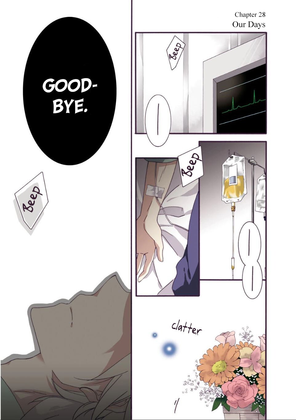 Read Shuuen no Shiori Manga Online